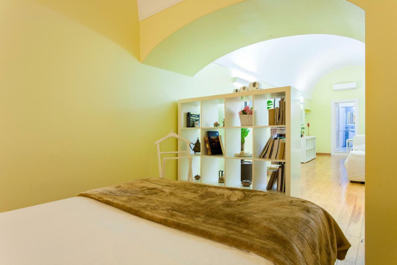 Joivy Chic Studio In Baixa, 5Mins To Arco Da Rua Augusta Apartment Lisbon Exterior photo