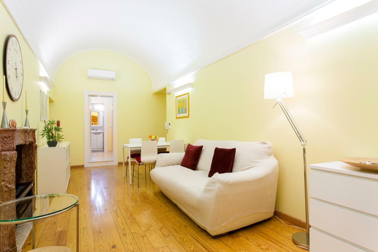 Joivy Chic Studio In Baixa, 5Mins To Arco Da Rua Augusta Apartment Lisbon Exterior photo